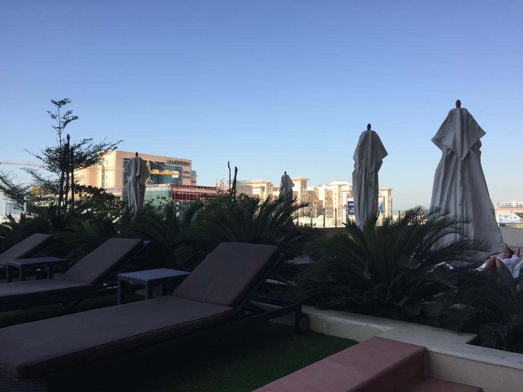Espace Holiday Homes - Elite Residency Dubai Exteriör bild