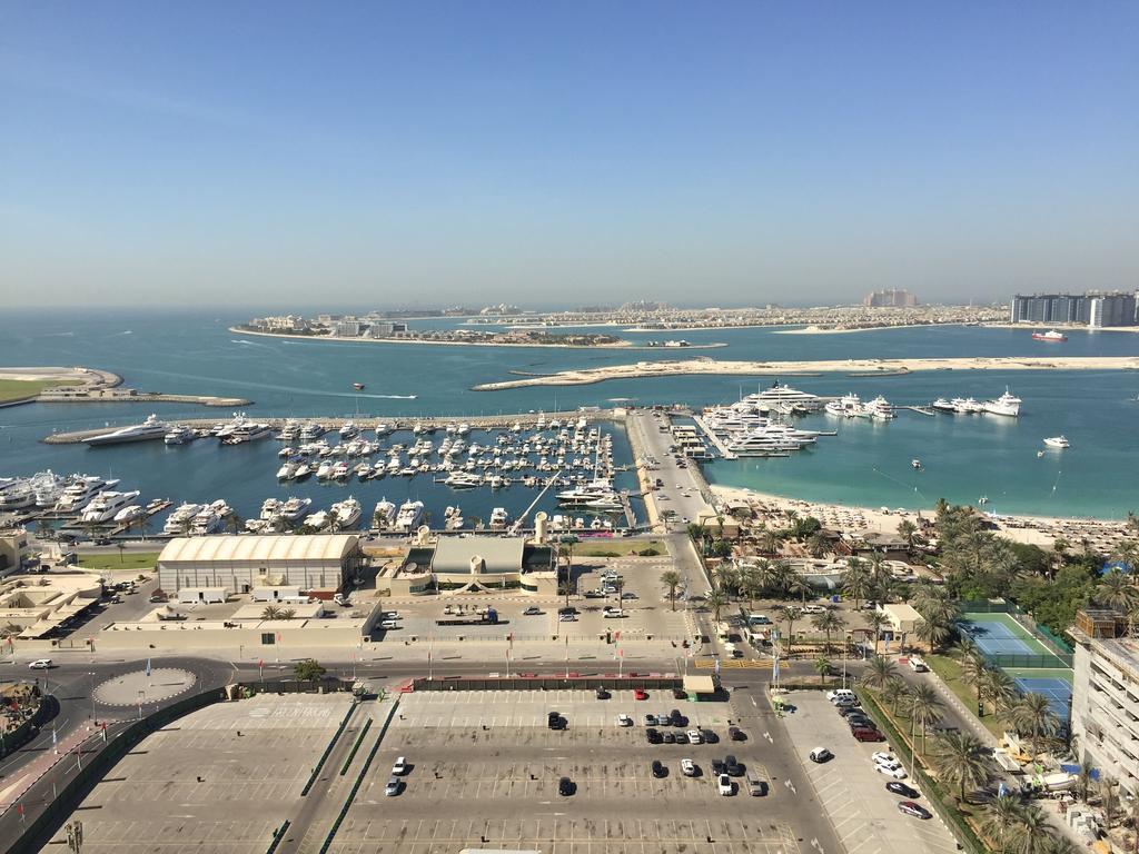 Espace Holiday Homes - Elite Residency Dubai Exteriör bild
