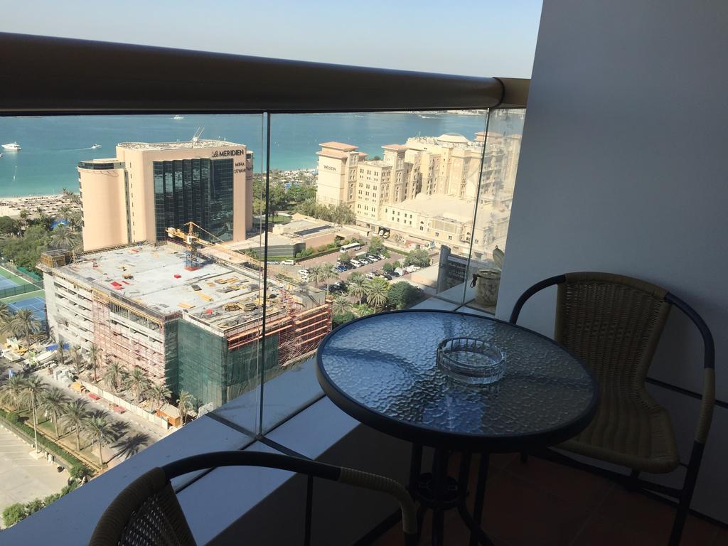 Espace Holiday Homes - Elite Residency Dubai Exteriör bild