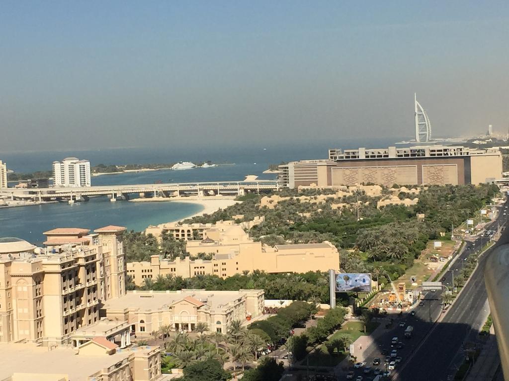Espace Holiday Homes - Elite Residency Dubai Exteriör bild